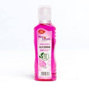 Nice & Lovely Perfumed Glycerine 100ml